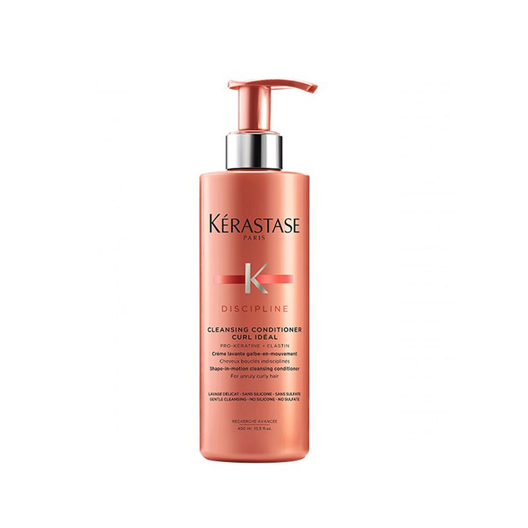 Discipline - Cleansing Conditioner Curl Idéal