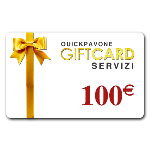 Gift CARD - 100€