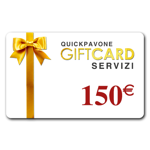 Gift CARD - 150€