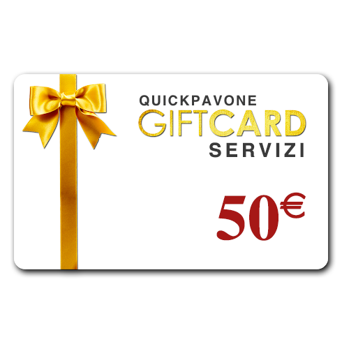 Gift CARD - 50€